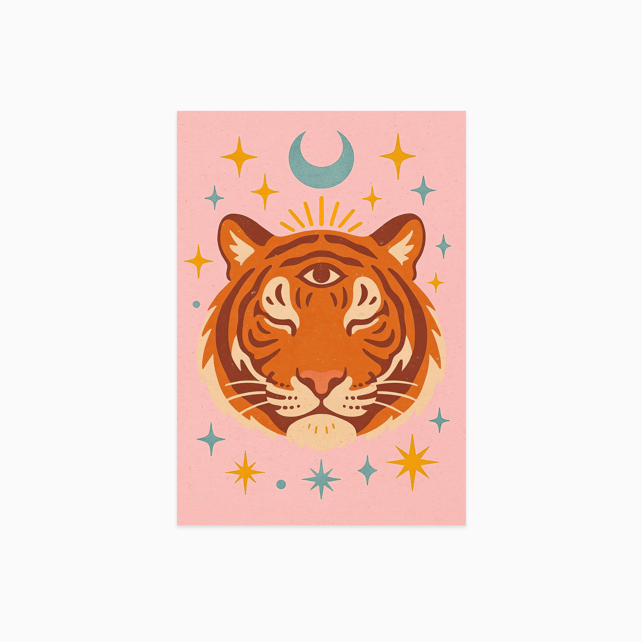 The Third Eye Poster