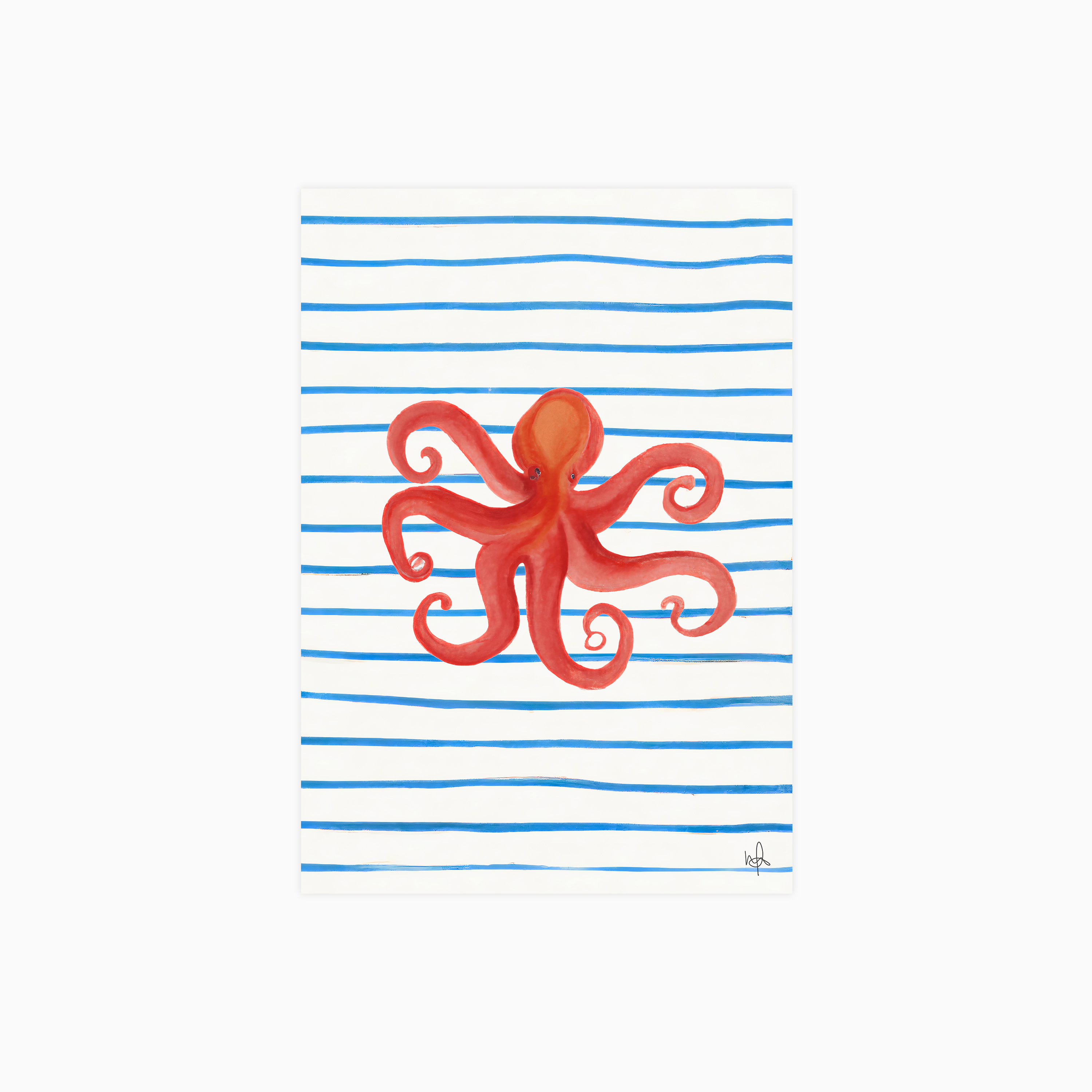 Deep Sea Poster