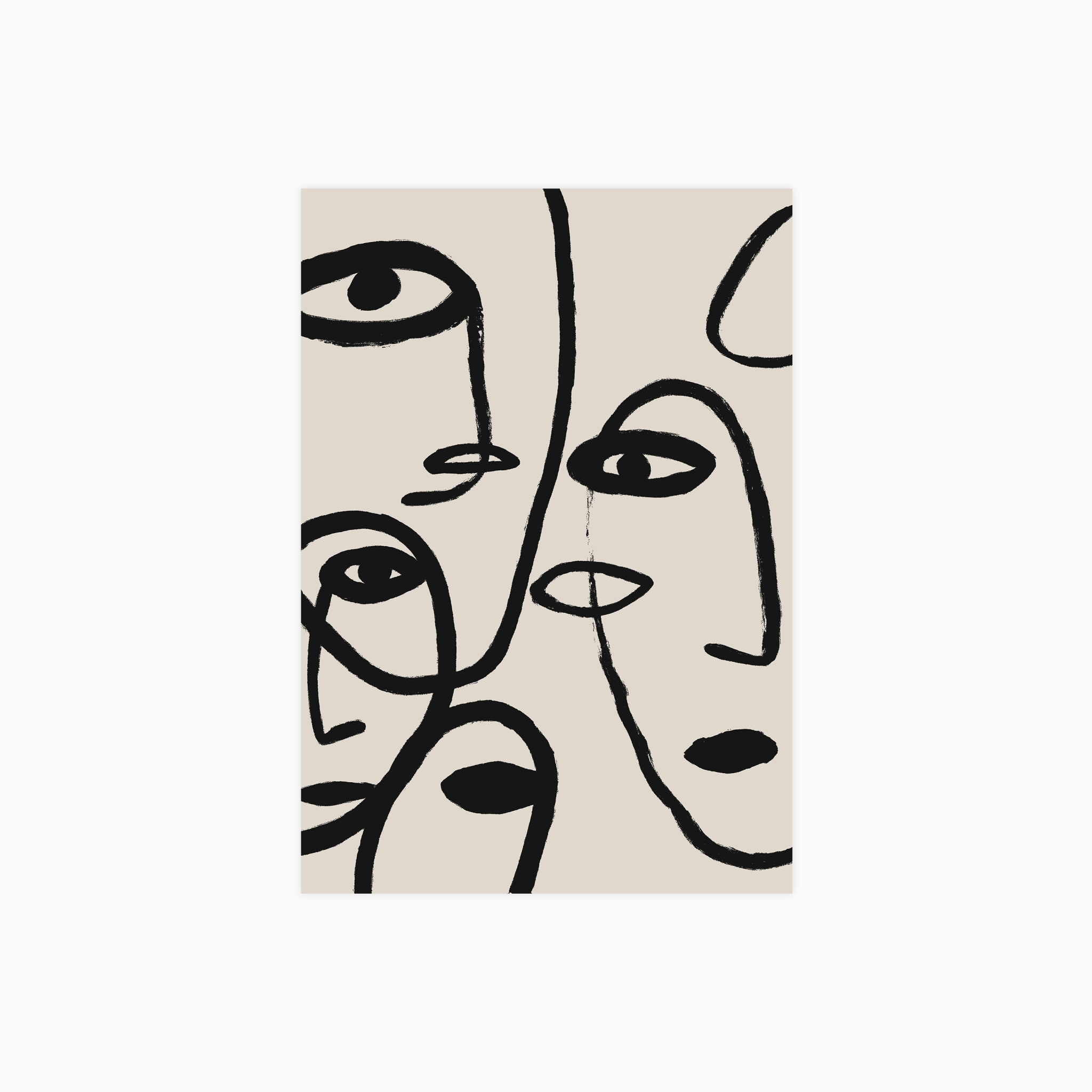 Fragmented Souls No 01 Poster