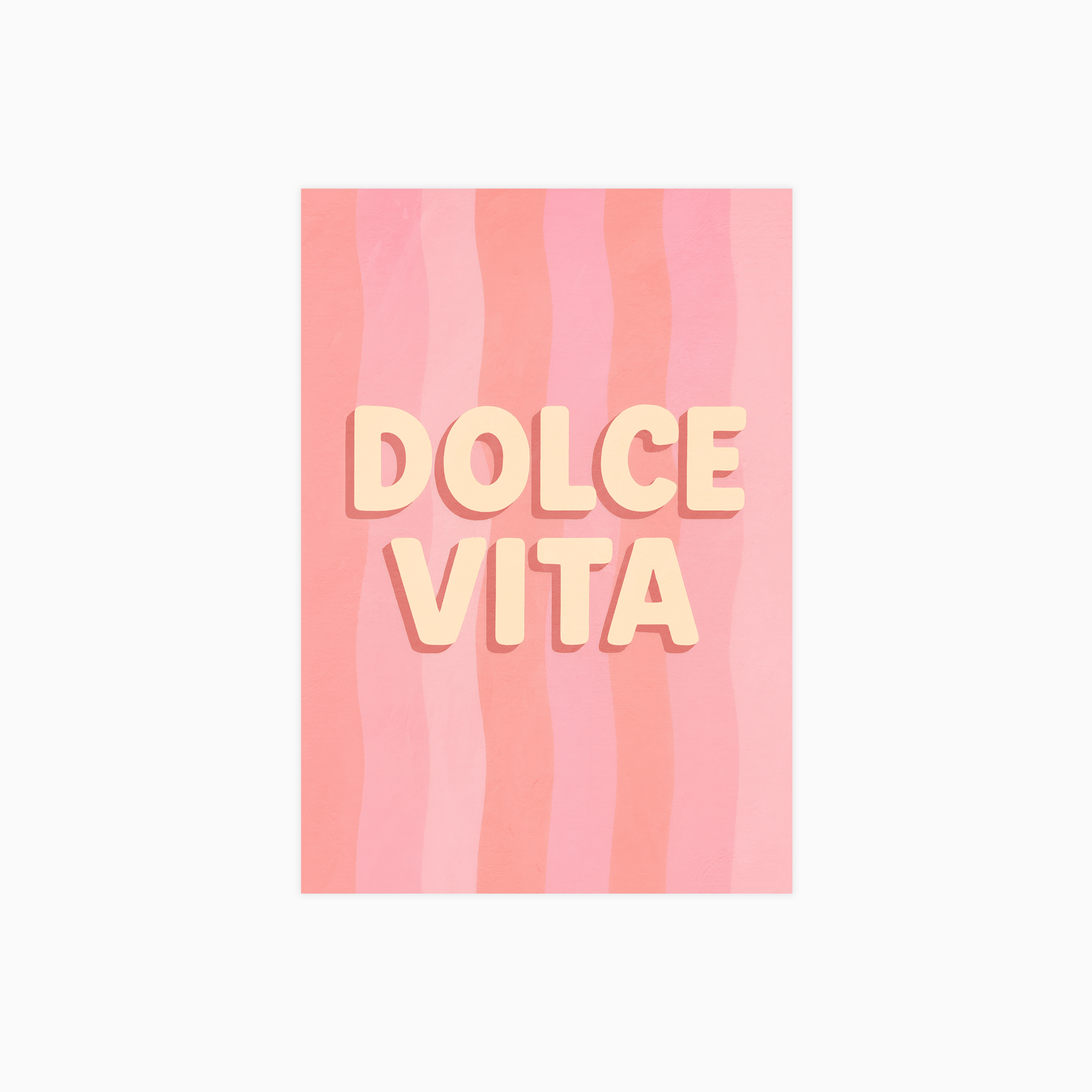 Dolce Vita Poster