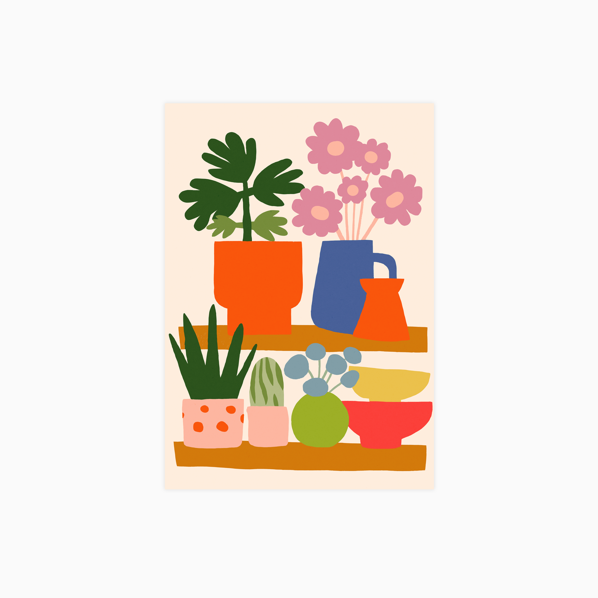 Home Sweet Home No 01 Plakat