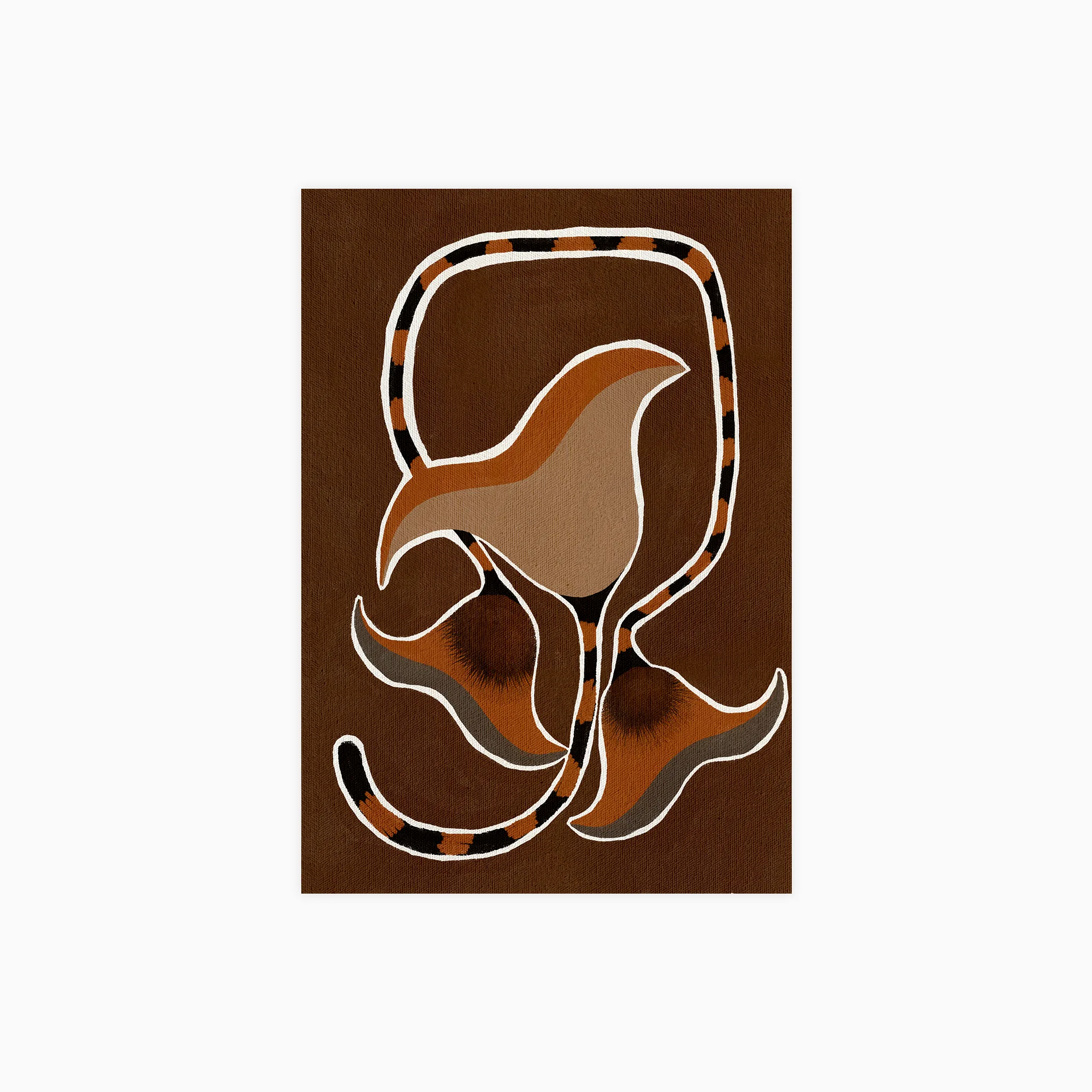 Delicate Bloom 4 Poster