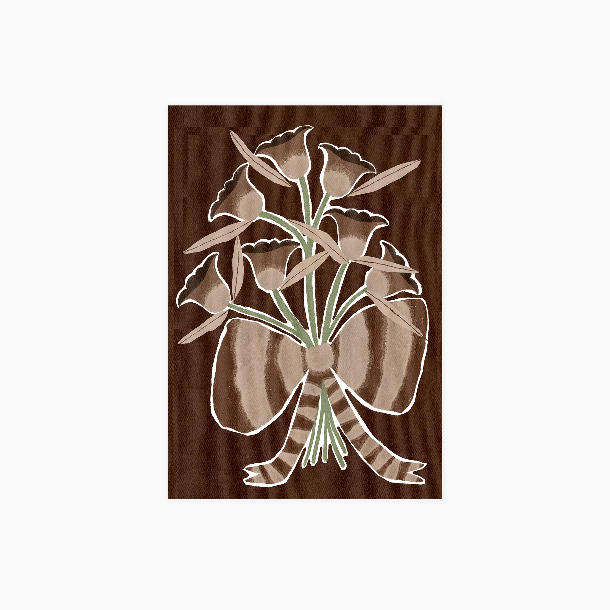 Delicate Bloom 6 Plakat