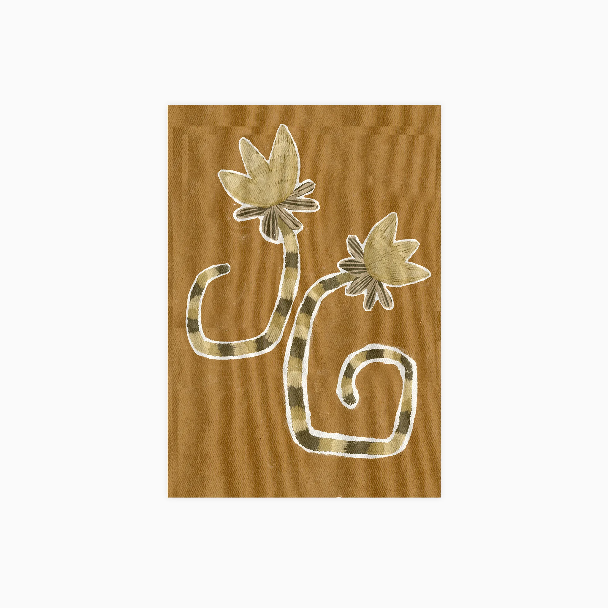 Delicate Bloom 8 Plakat