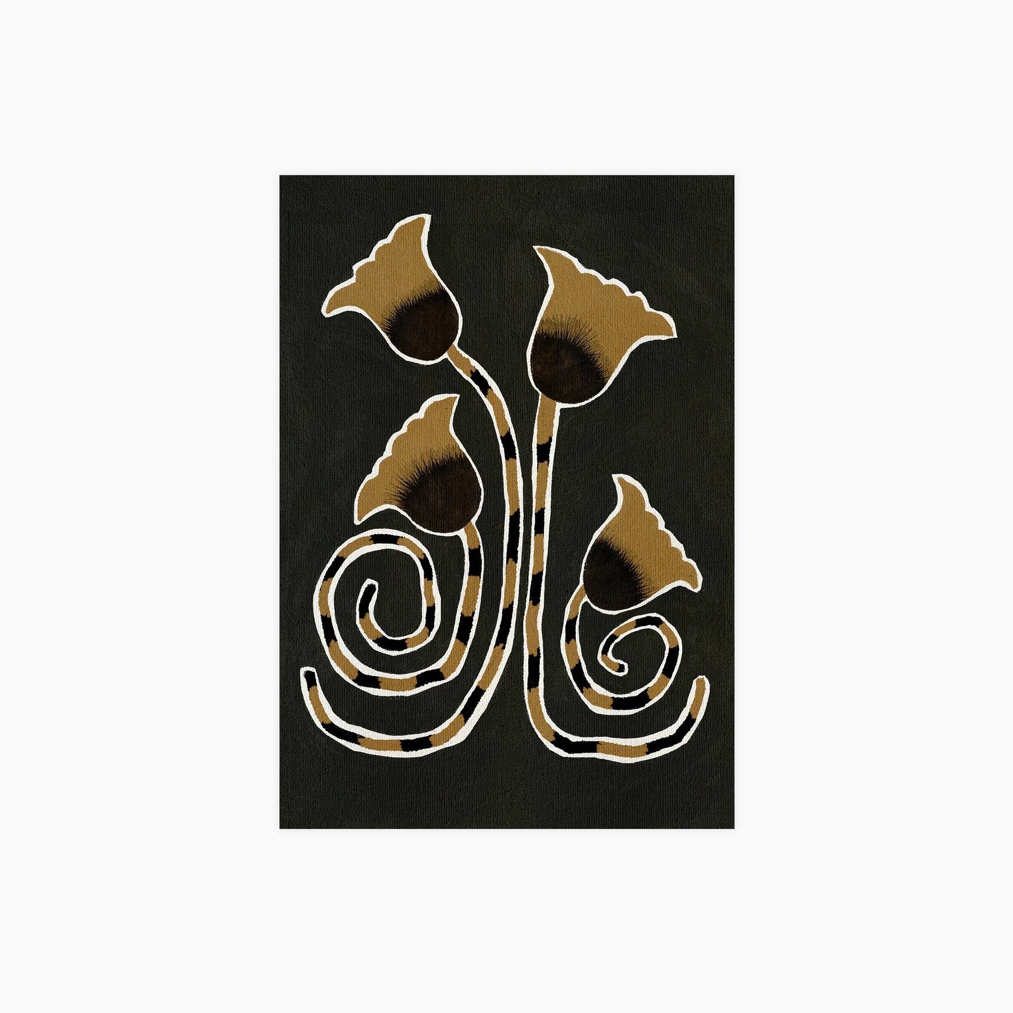 Delicate Bloom 9 Plakat