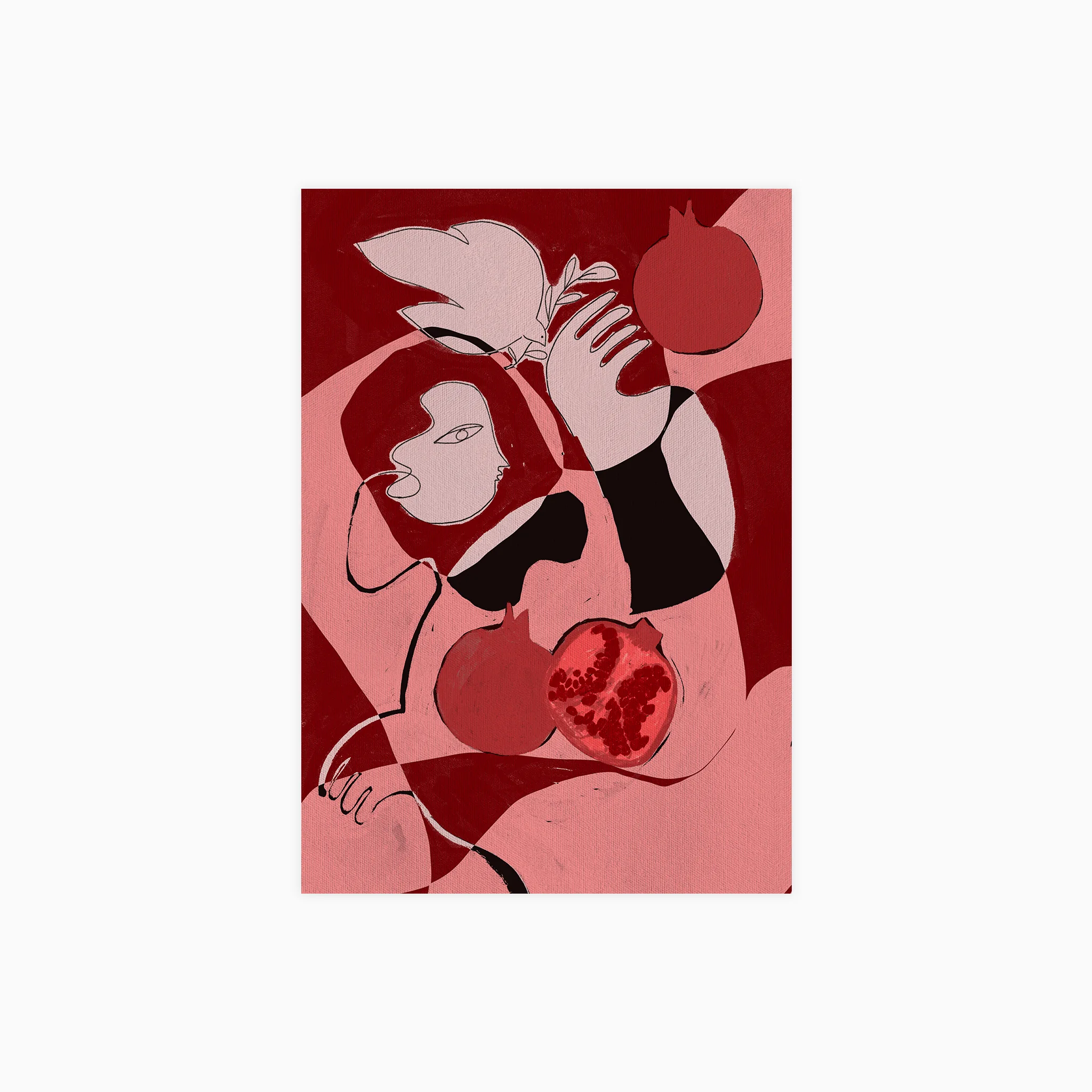 Pomegranate of the Soul 1 Poster