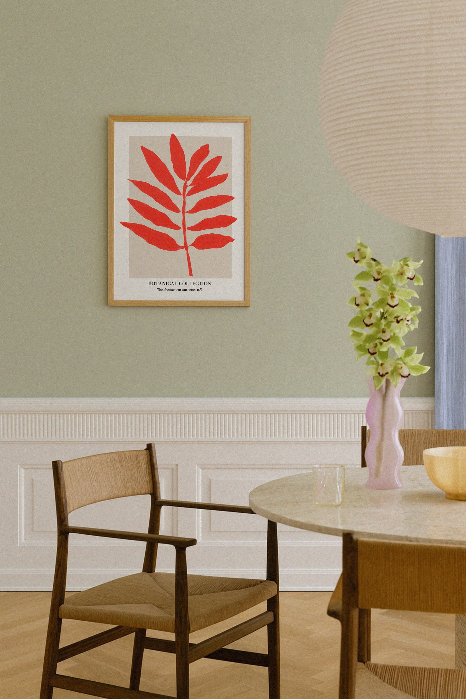 Botanical Collection 1 Plakat