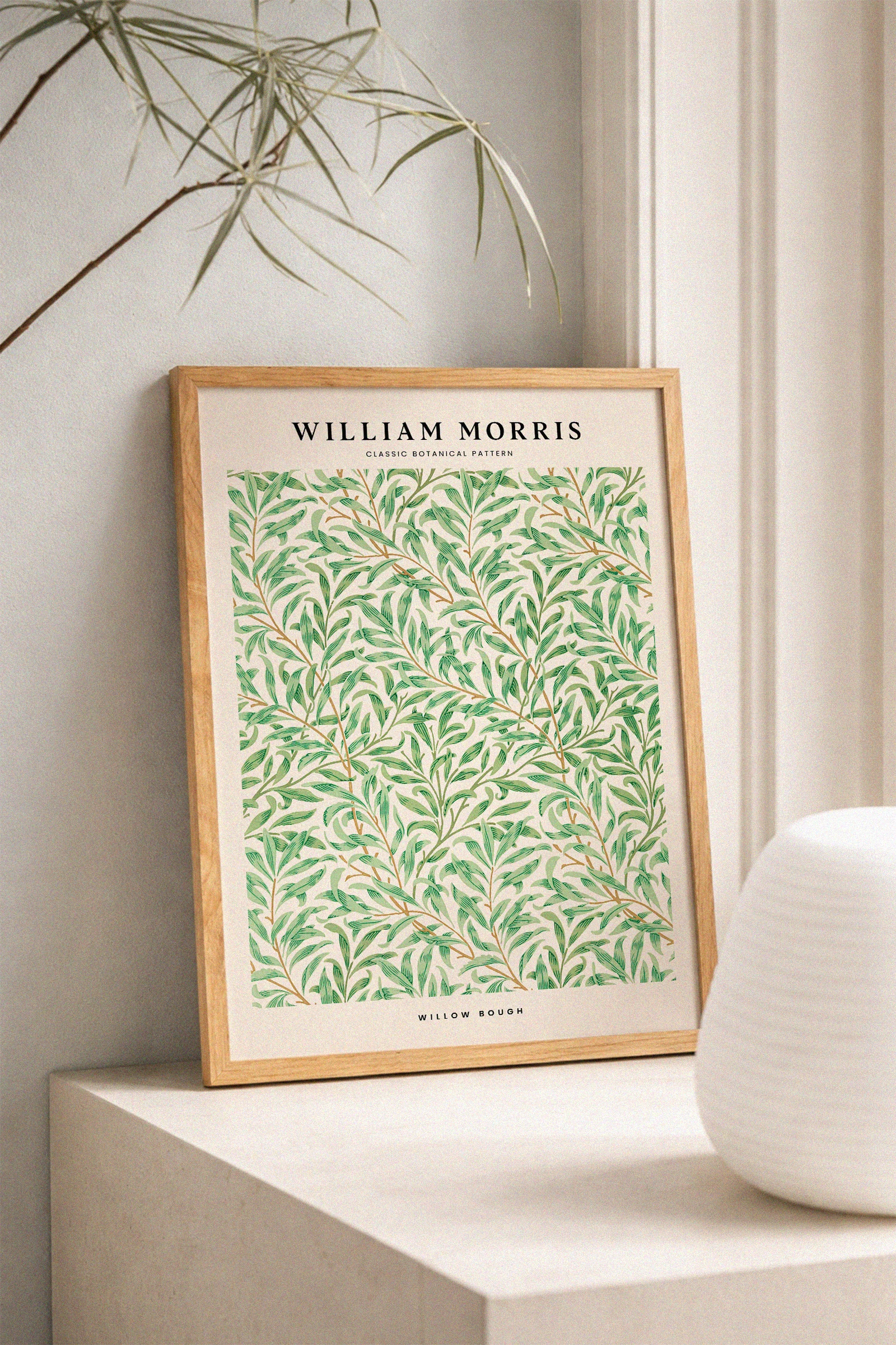 Willow Bough Poster
