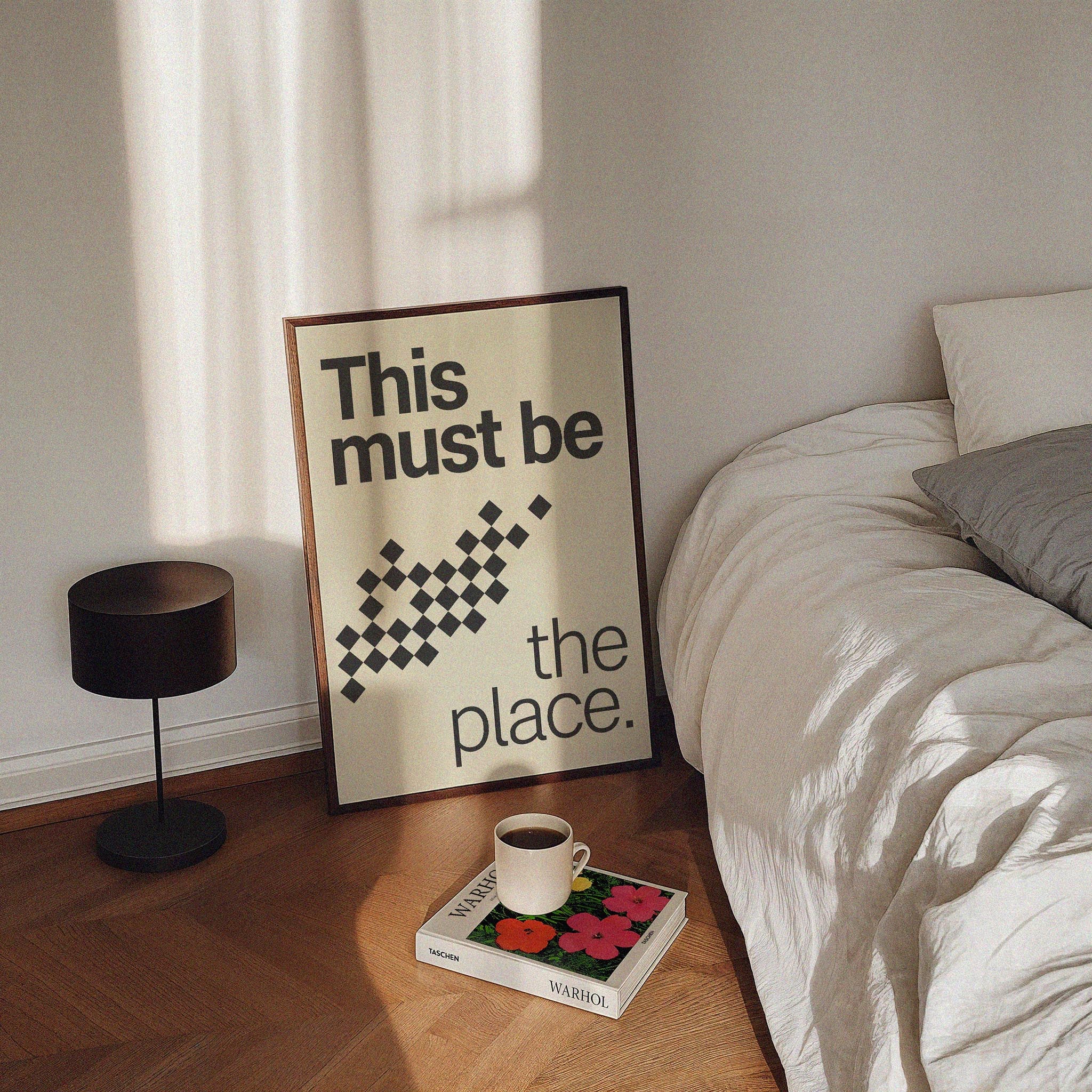 This Must Be The Place Poster