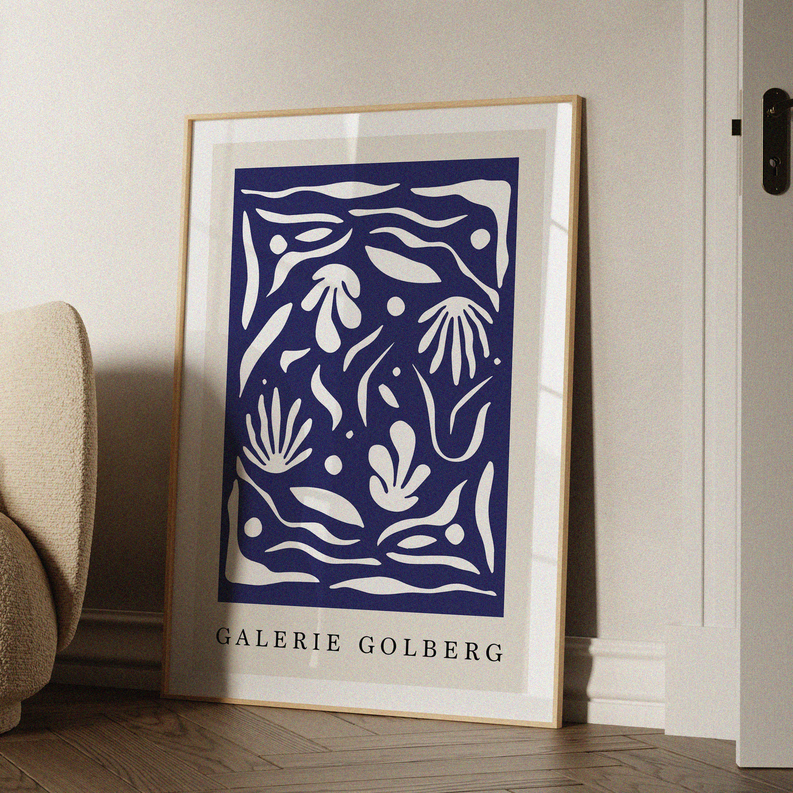 Galerie Golberg No1 Plakat