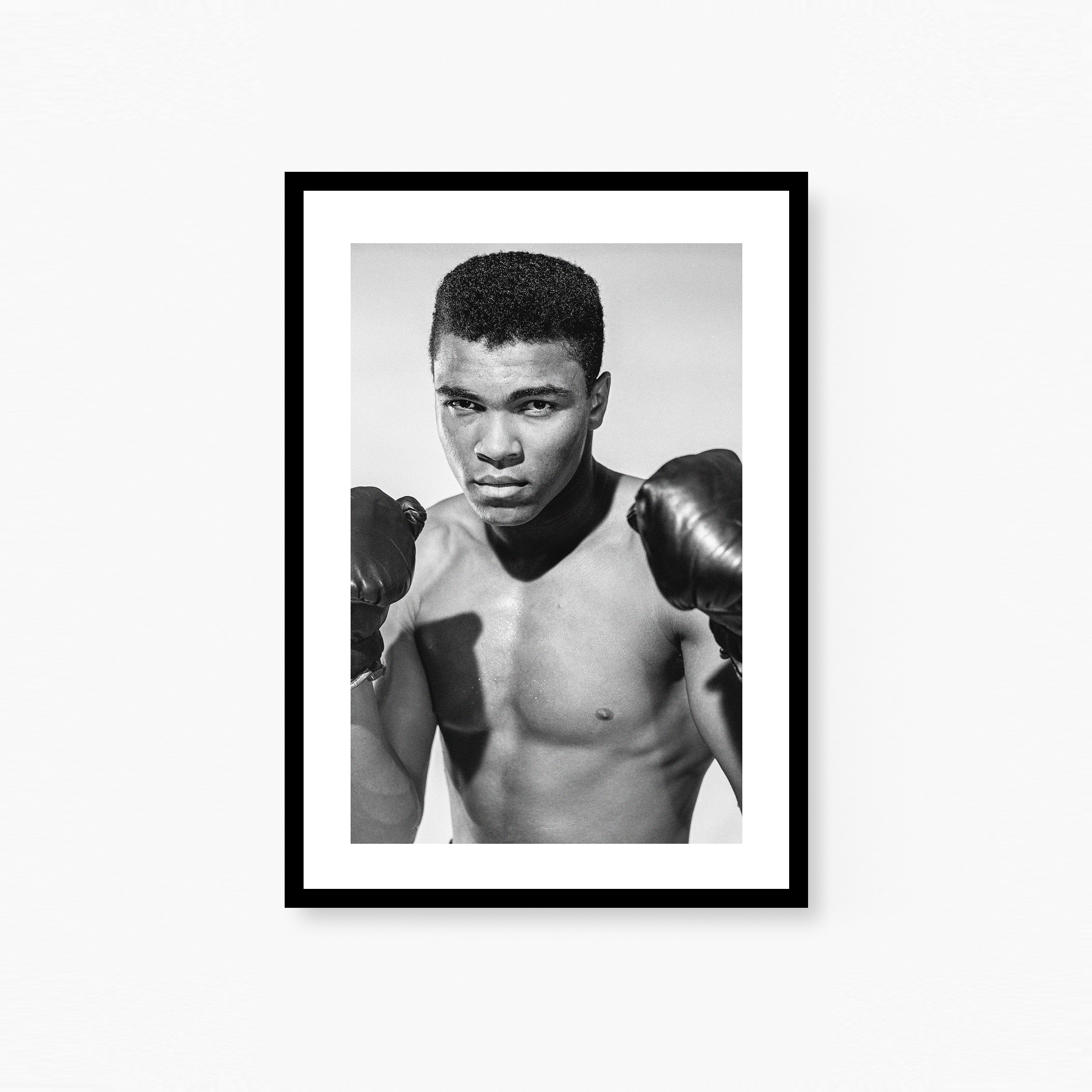 Muhammad Ali Poster