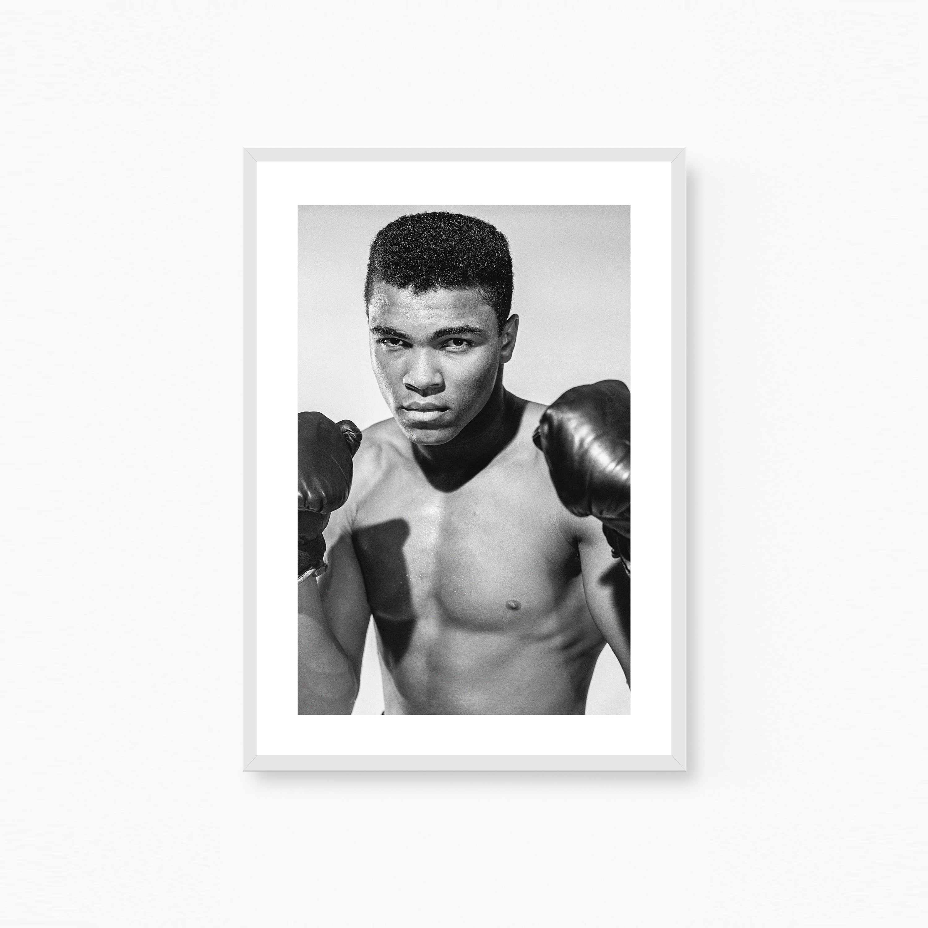 Muhammad Ali Poster