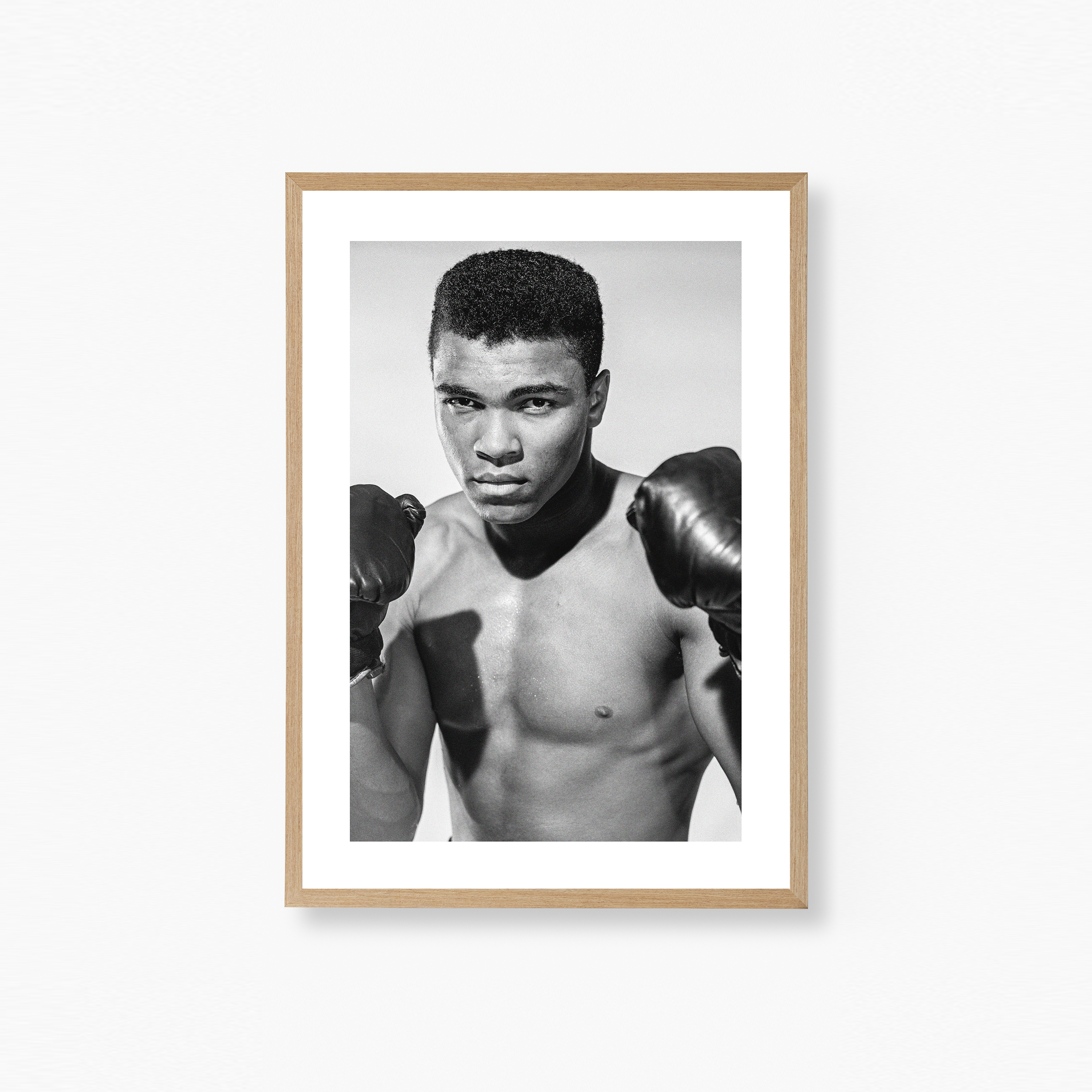 Muhammad Ali Poster