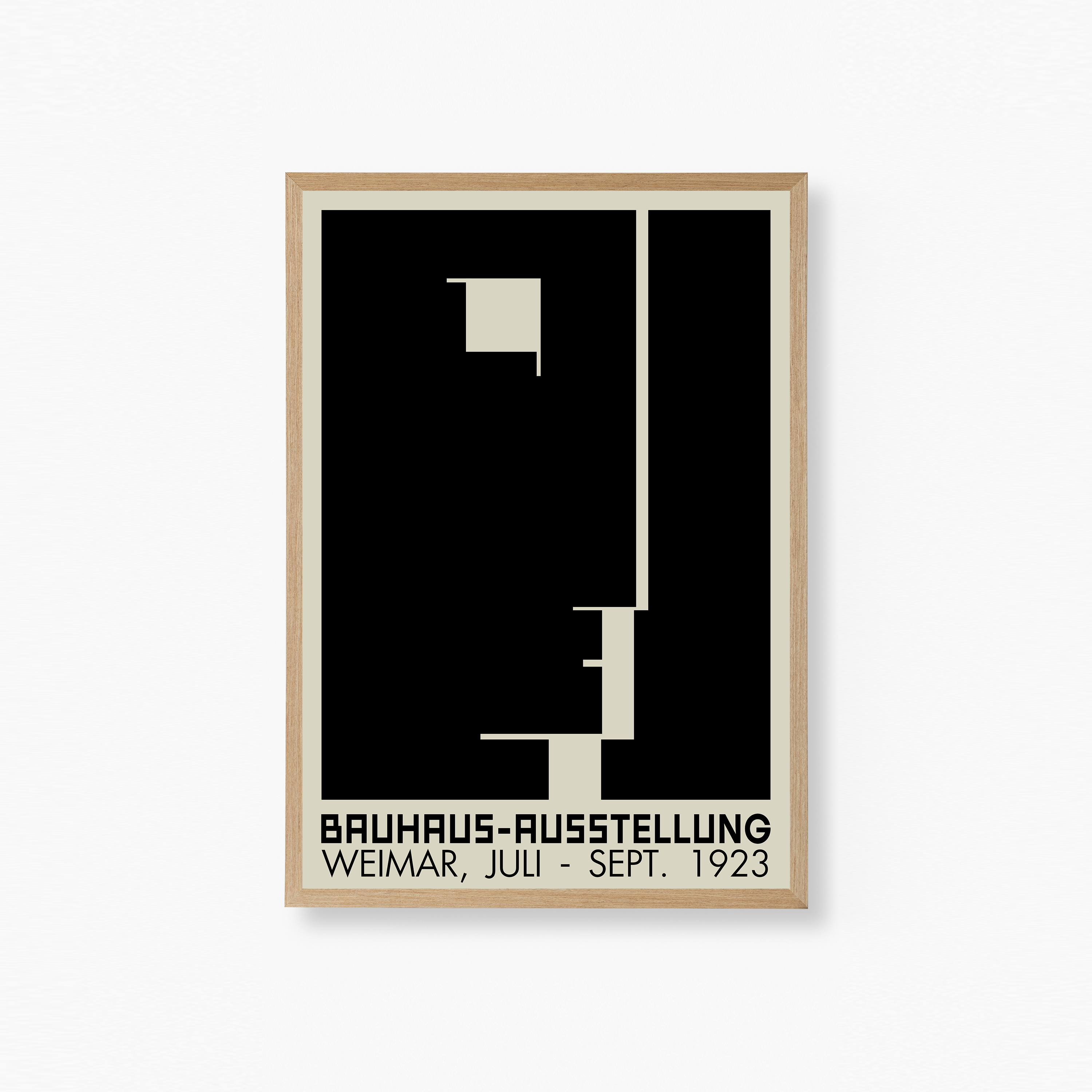 Ausstellung Poster