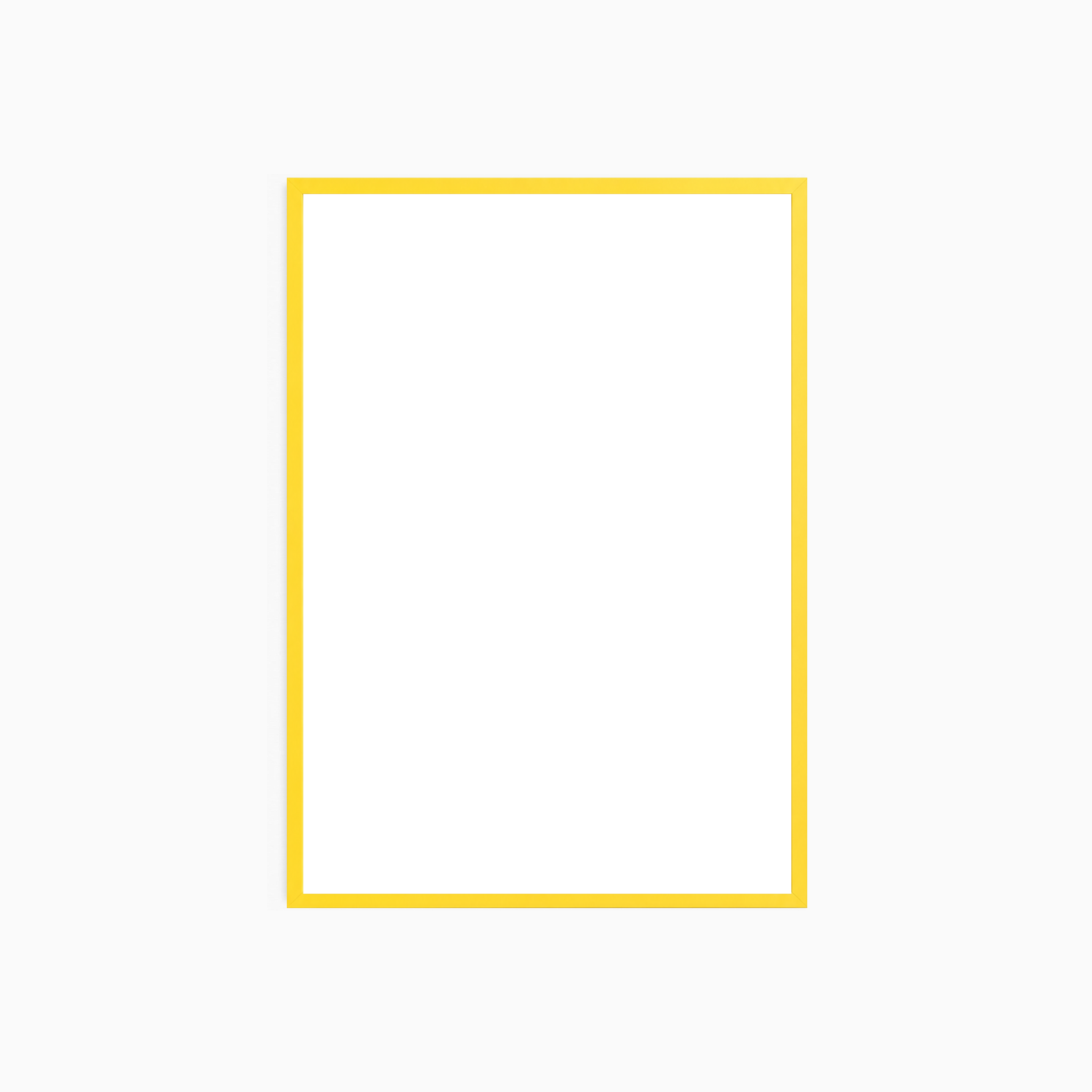 Yellow Frame