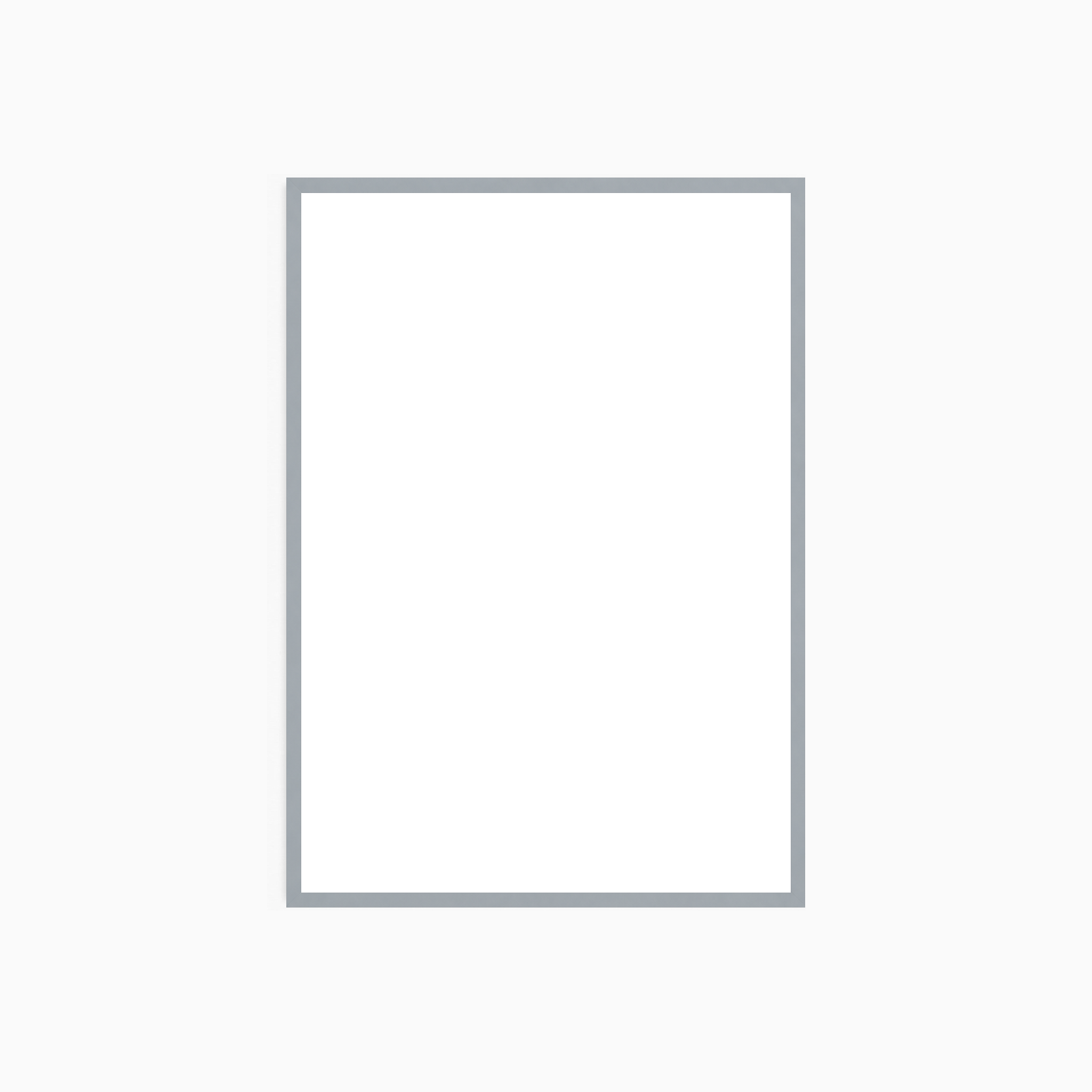 Slate Grey Frame